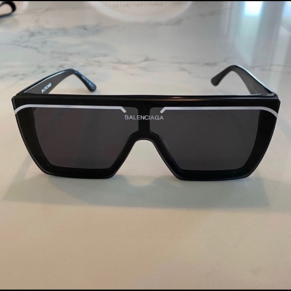 Balenciaga sunglasses
